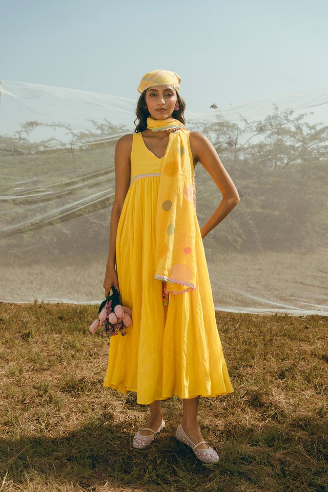 Ladoo Dupatta