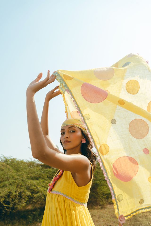 Ladoo Dupatta