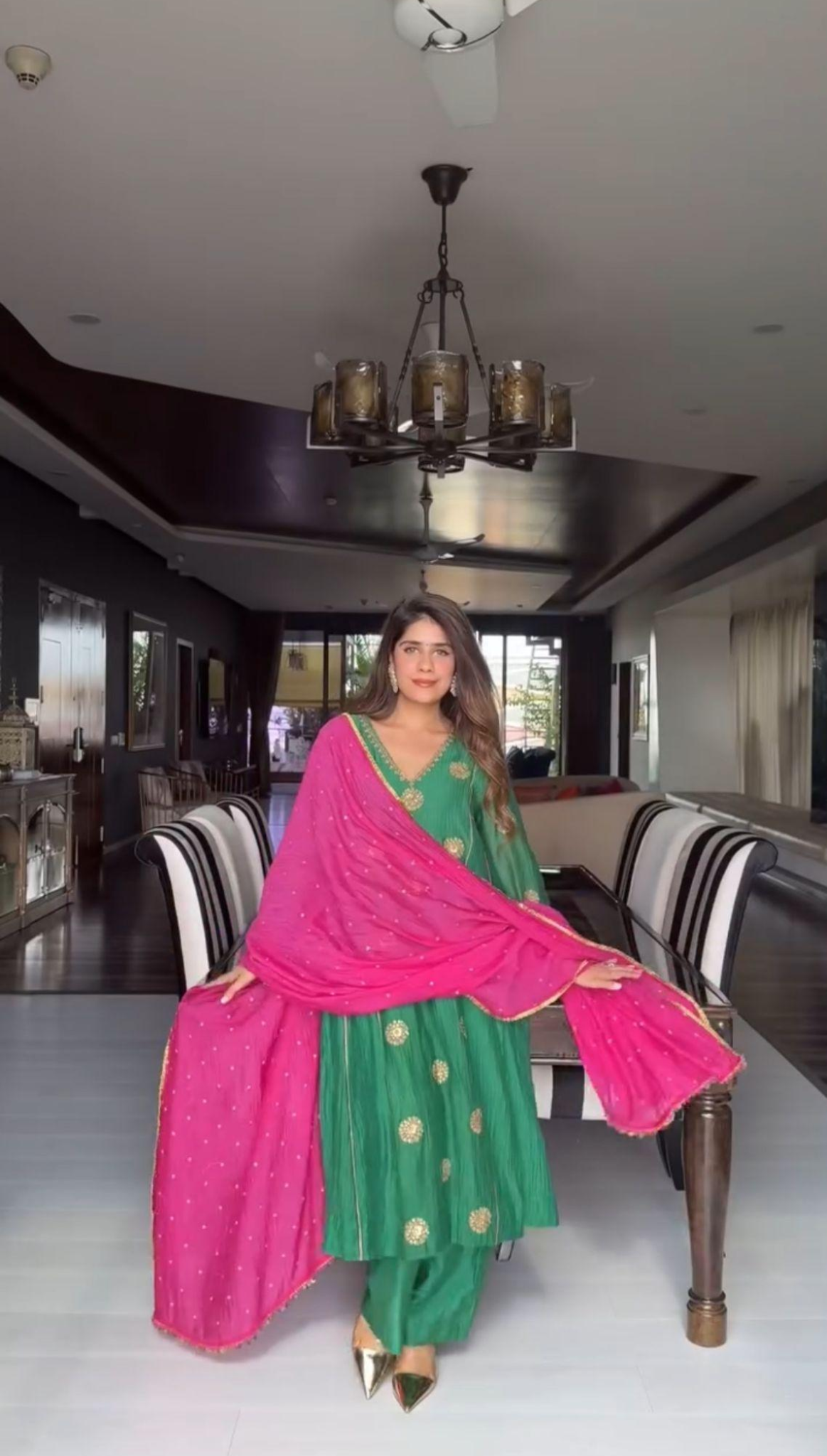 MEHAL KEJRIWAL IN ZARA